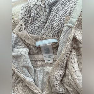 Eberjey women blouse size M